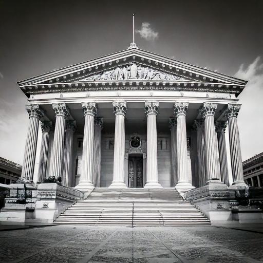 Firefly photo d'un palais de justice 53504 (1)